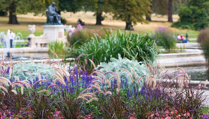 Kensington Garden