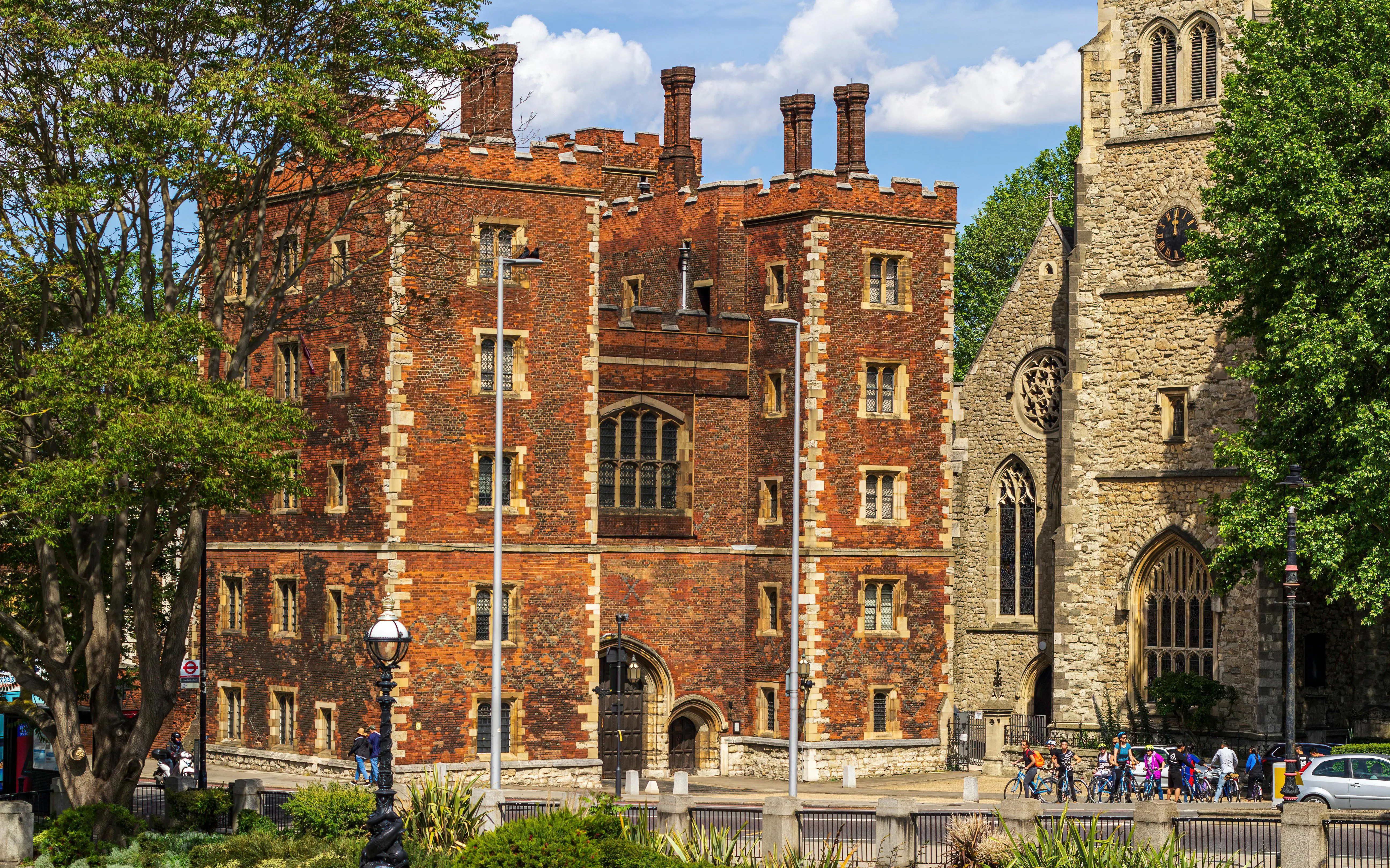 Lambeth Palace