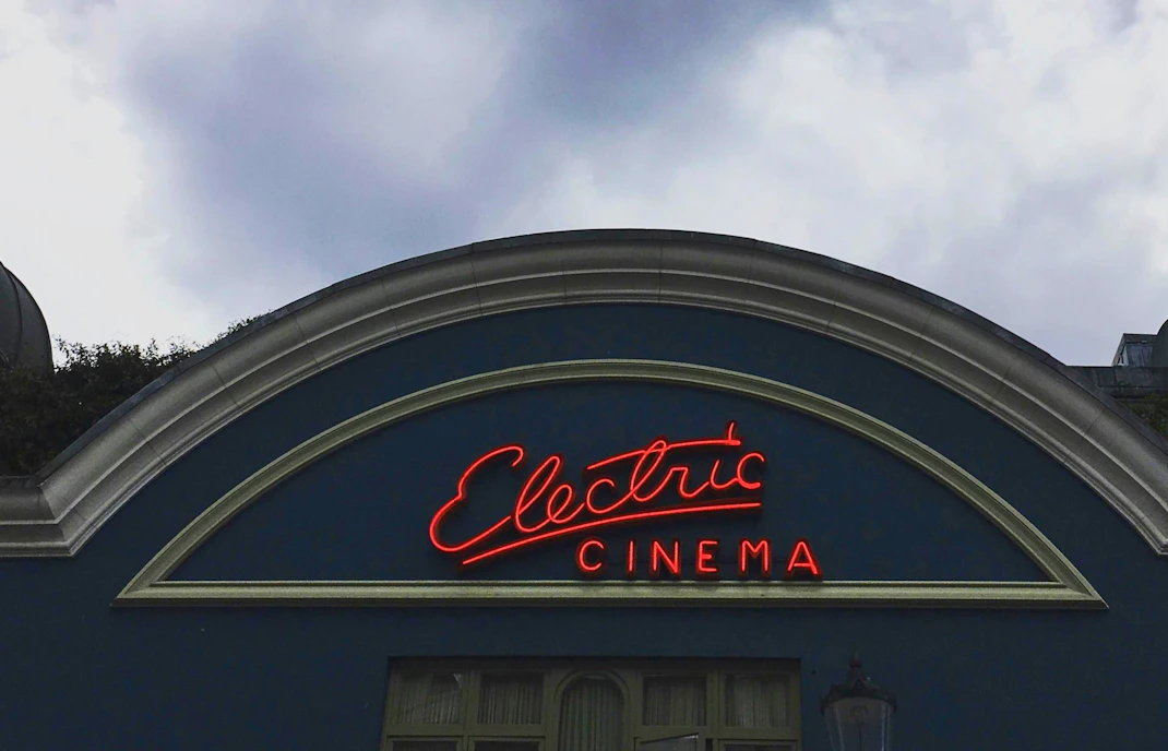 electric cinema