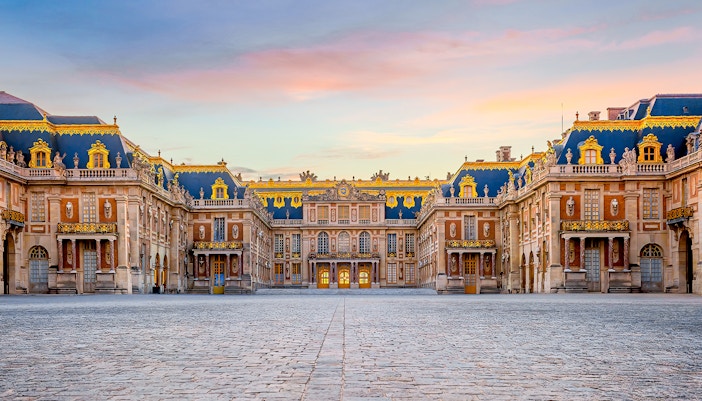 Skip the line at Versailles