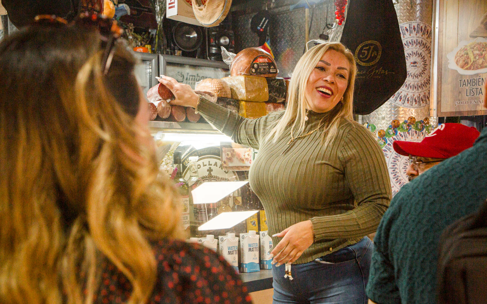 Mexico City Historic Center Small-Group Food Tour: Cantinas, Markets and Pre-Hispanic Tastings Image 10