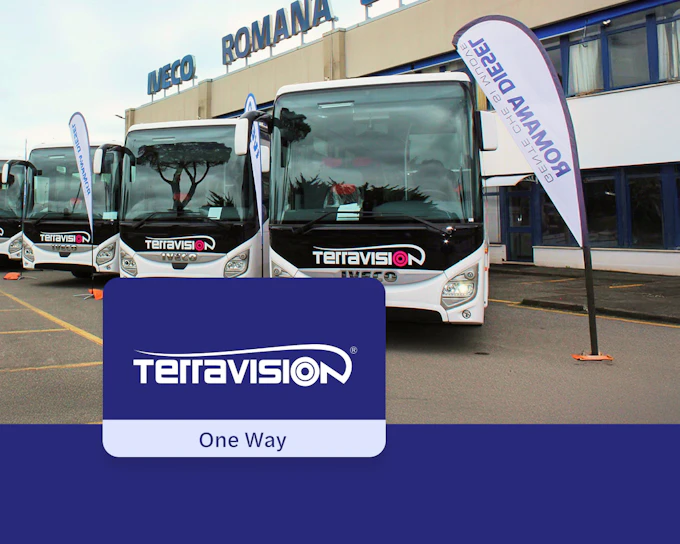 Bus Transfers: Milan Malpensa Airport to/from Milan Center by Terravision
