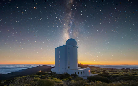 Mount Teide Observatory Astronomical Tour with Transfers