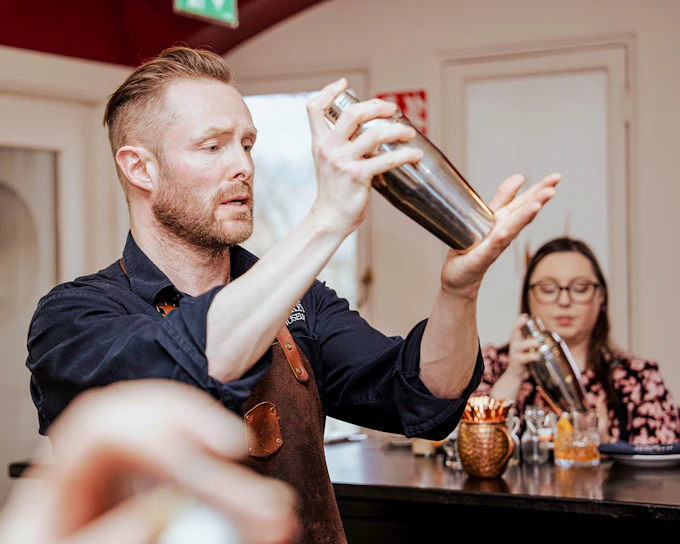 Irish Whiskey Museum - Cocktail Masterclass