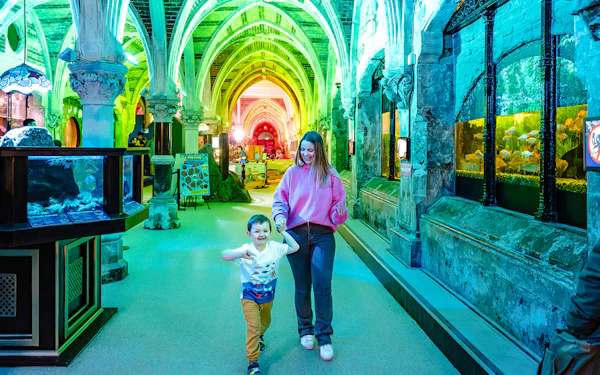 SEA LIFE Brighton: Anytime Entry Ticket