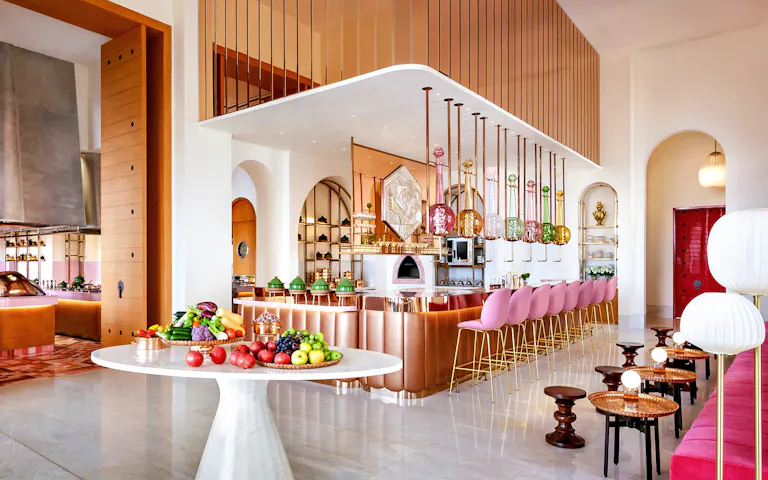 Arianas Persian Kitchen Dining Experience