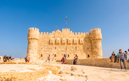 From Cairo: Full-Day Tour of Historical Alexandria with Optional Tickets & Lunch Upgrades