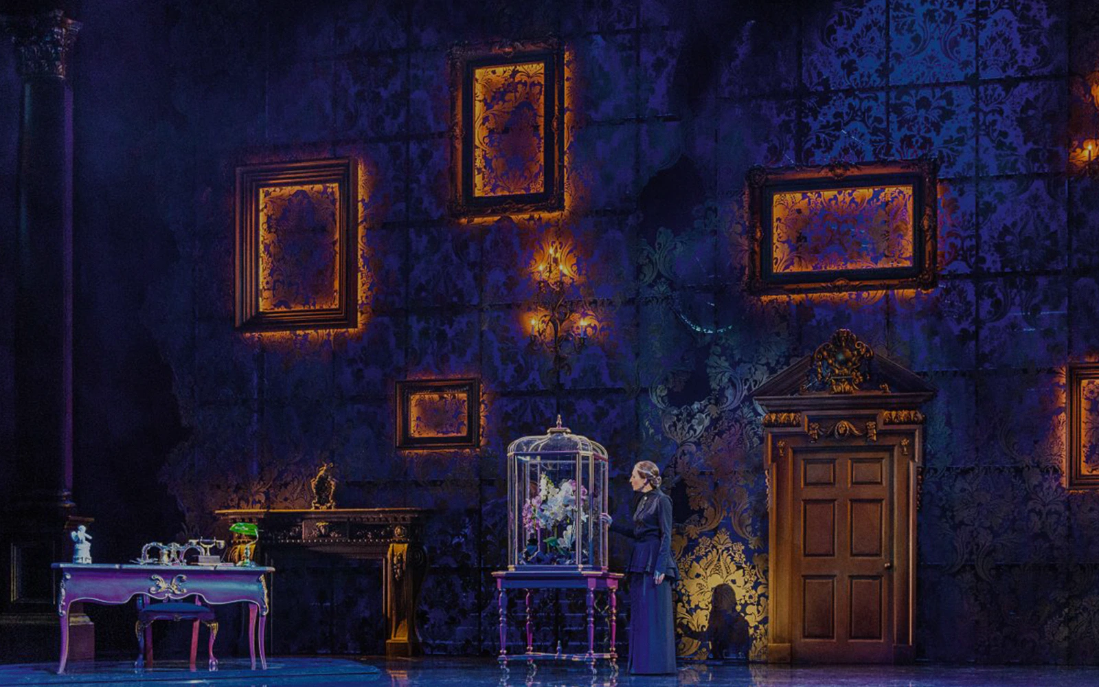 REBECCA musical in Vienna