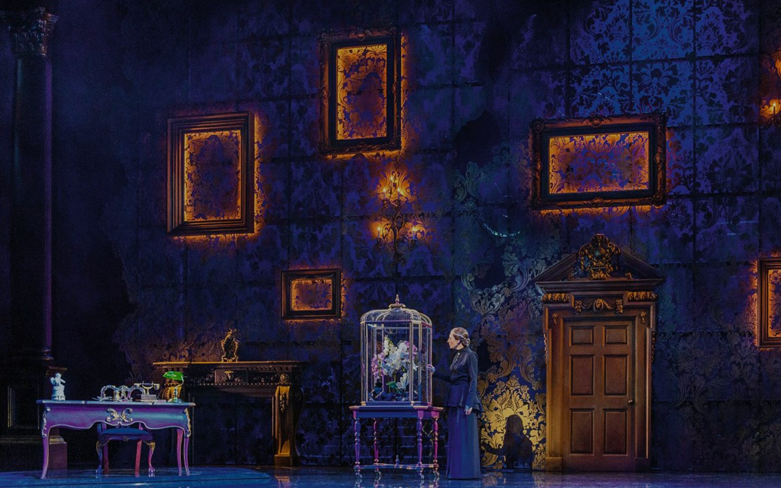 REBECCA musical in Vienna