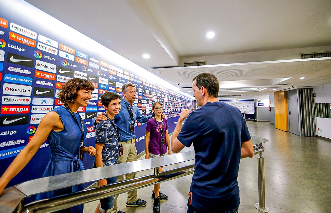 Inside Spotify Camp Nou