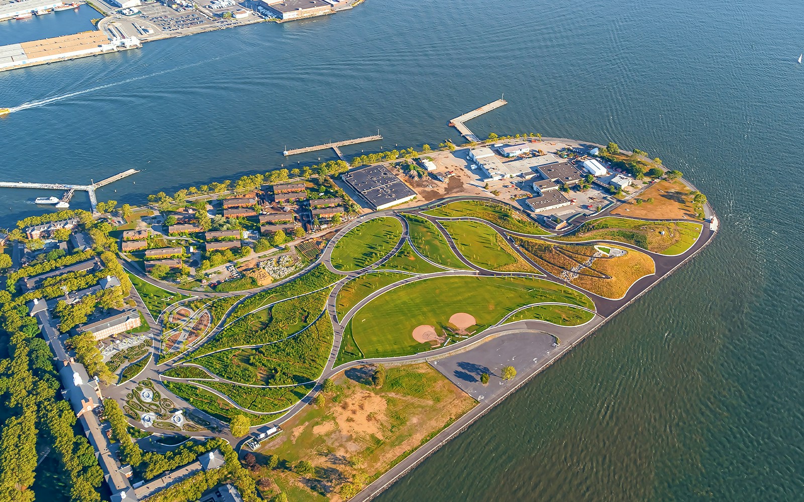 Governors Island