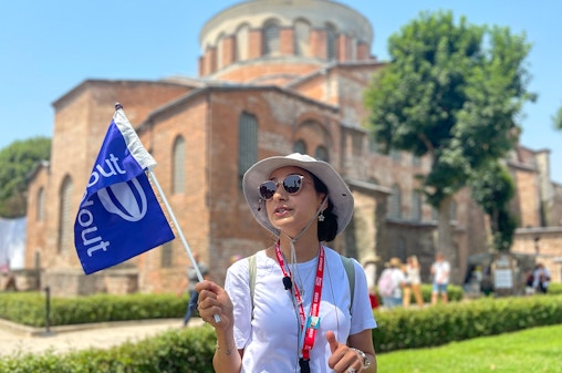 Tur ghidat la Palatul Topkapi și harem cu bilete skip-the-line