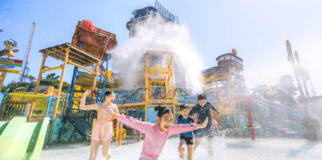 Entradas para la Jungla Acuática de Vana Nava