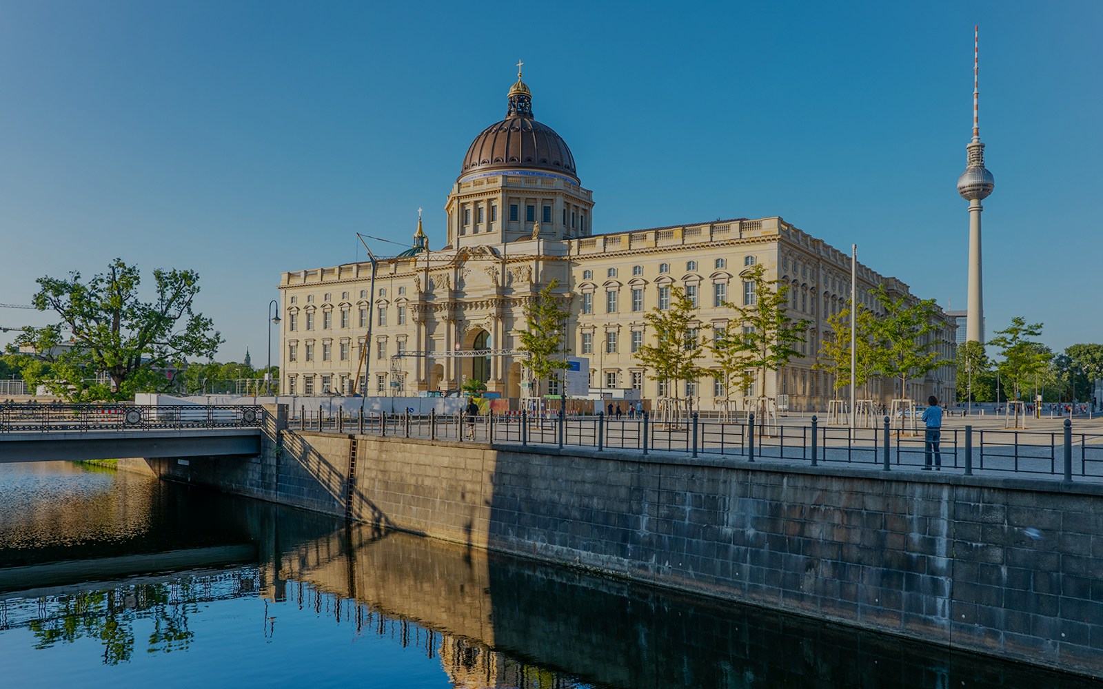 Berlin Palace
