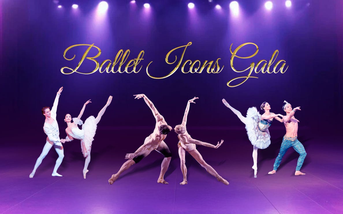 The Ballet Icons Gala London Tickets