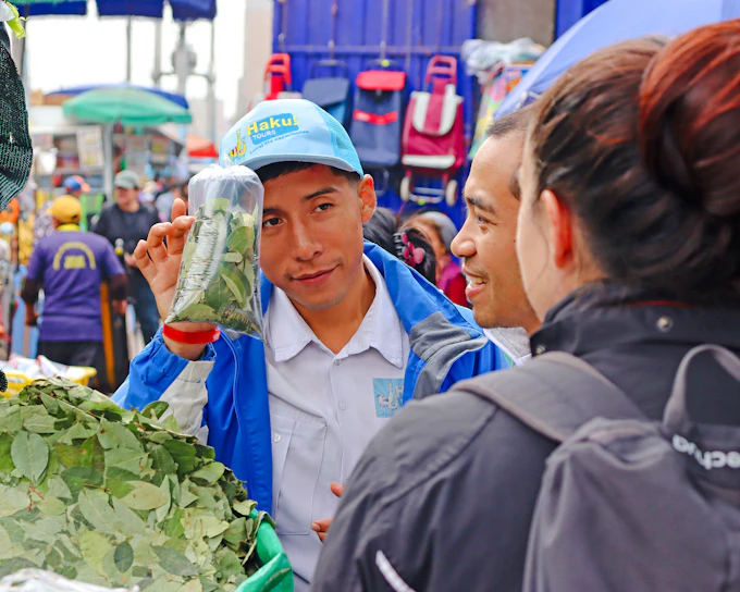 Lima: Gamarra Market & Shamanic Witches' Market Walking Tour