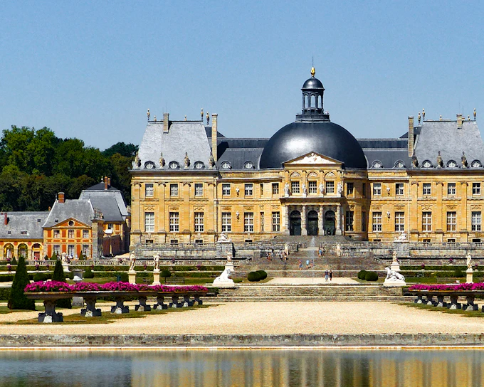 Vaux-le-Vicomte Castle Tickets with Audio Guide