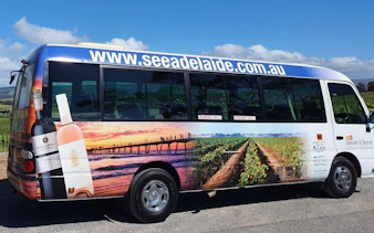 høydepunkter i adelaide og tur til hahndorf med vinsmaking i mclaren vale og stopp i glenelg-1