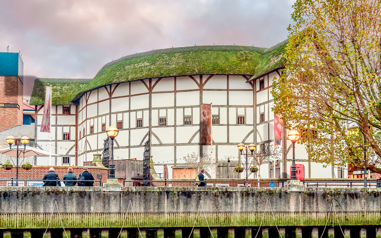 Shakespeare's Globe Theatre
