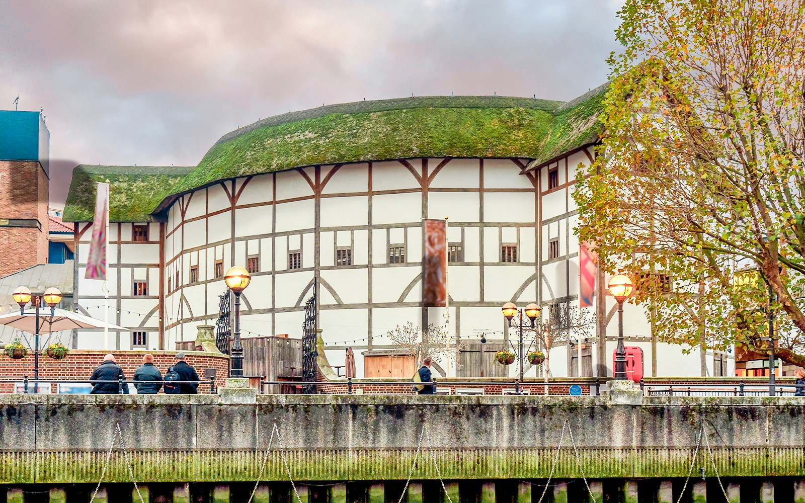 shakespeare's globe