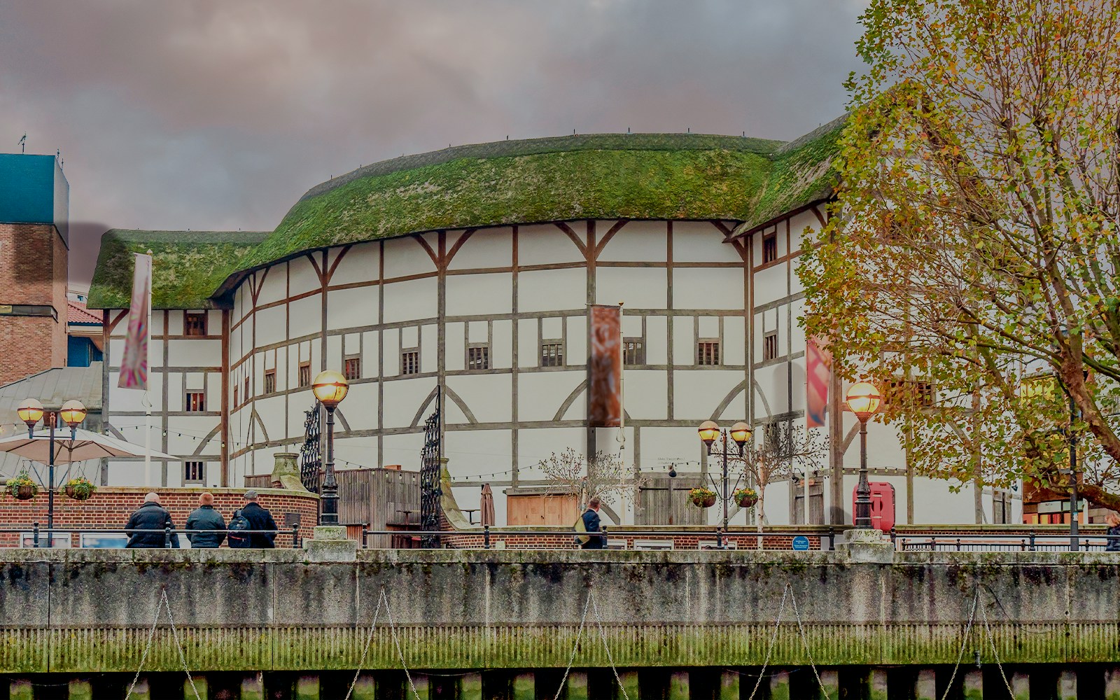 The Globe Theatre