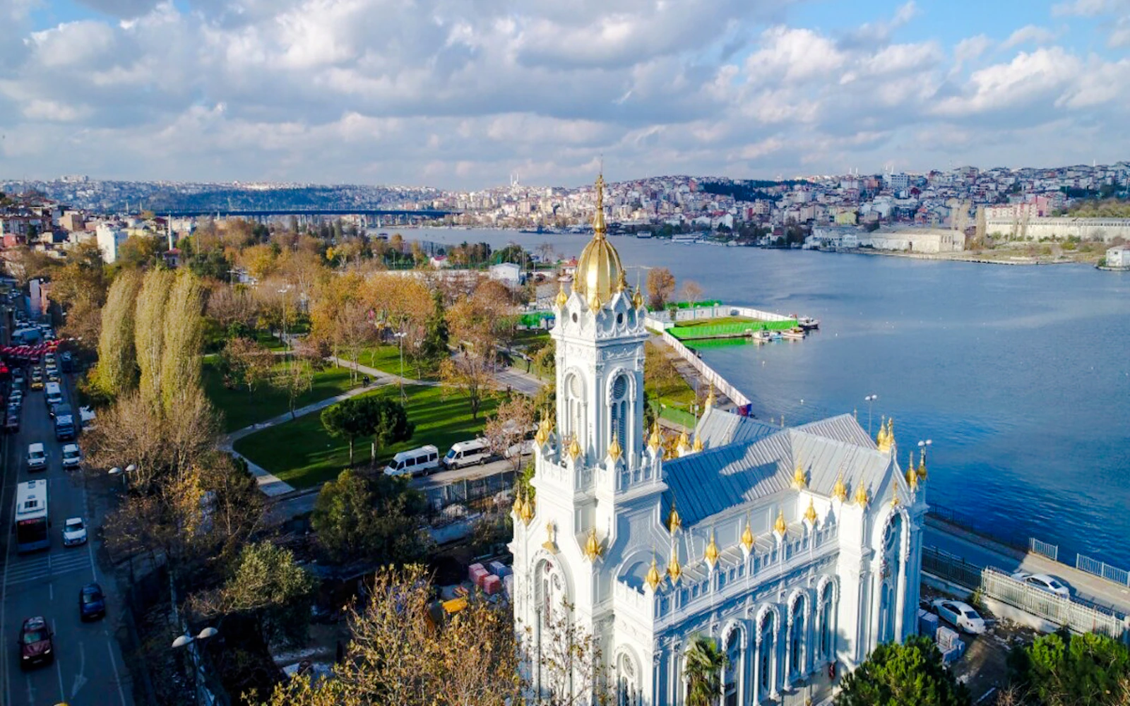 Istanbul Old City Tour with Bosphorus Sunset Cruise and Lunch Image 2