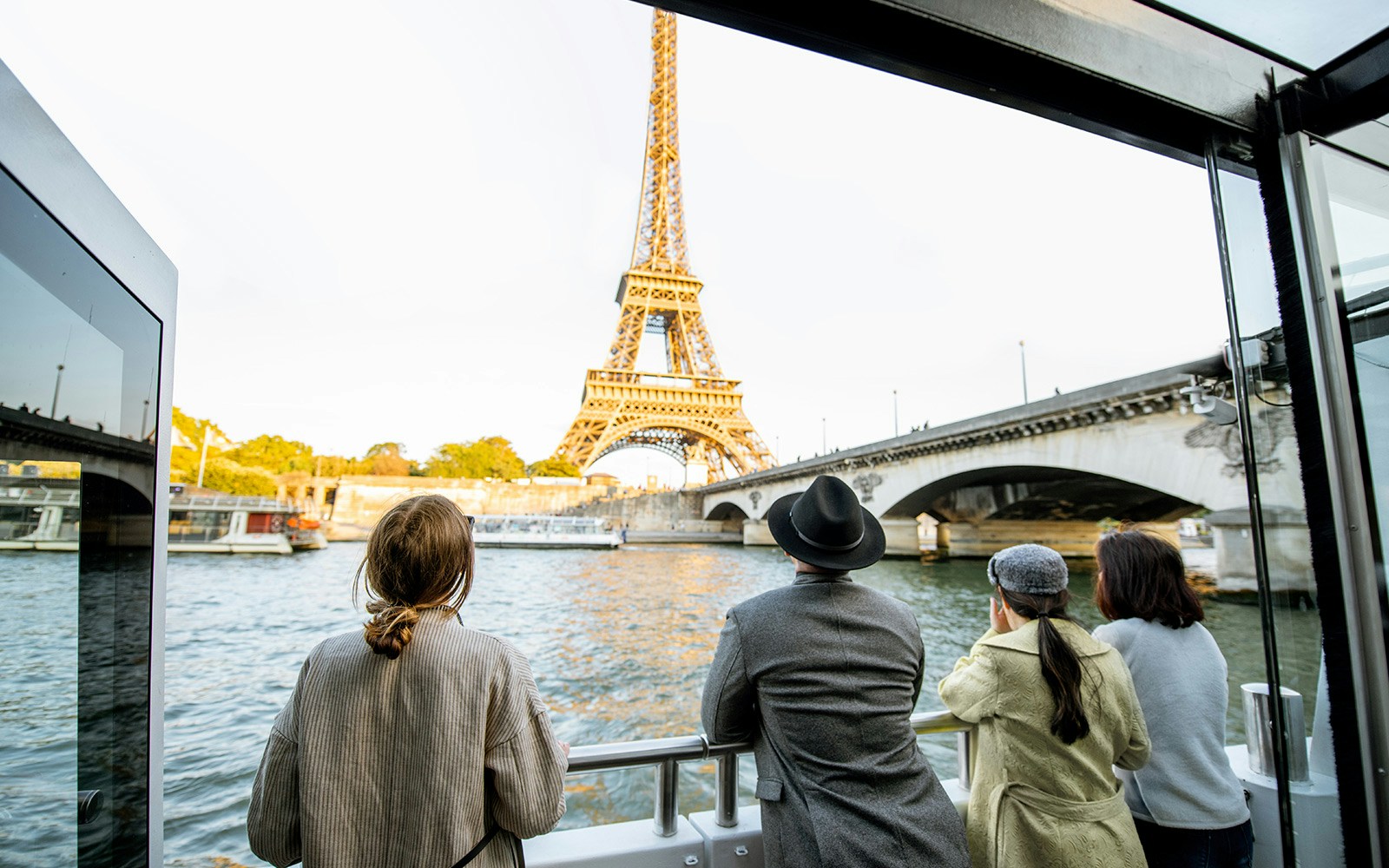 Seine River Cruise