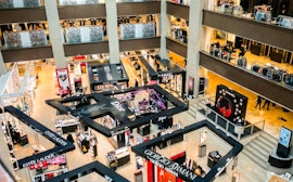 Stockmann, en el centro de Helsinki
