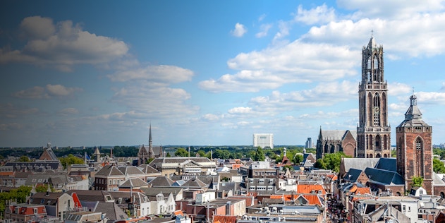 최고의 즐길 거리 알아보기 Utrecht