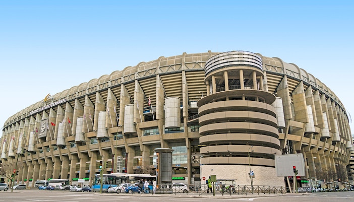 Fatos sobre o Santiago Bernabeu - renovação