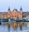 Amsterdam Centraal Station
