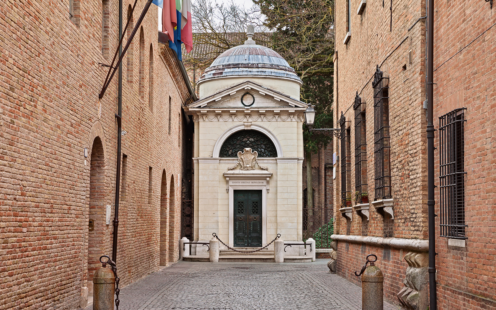 Dante's Tomb