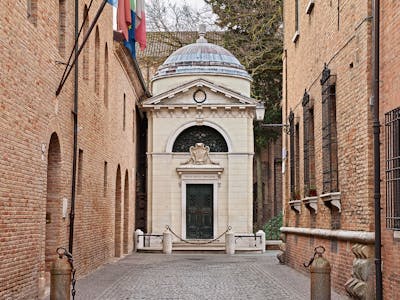 Dante's Tomb