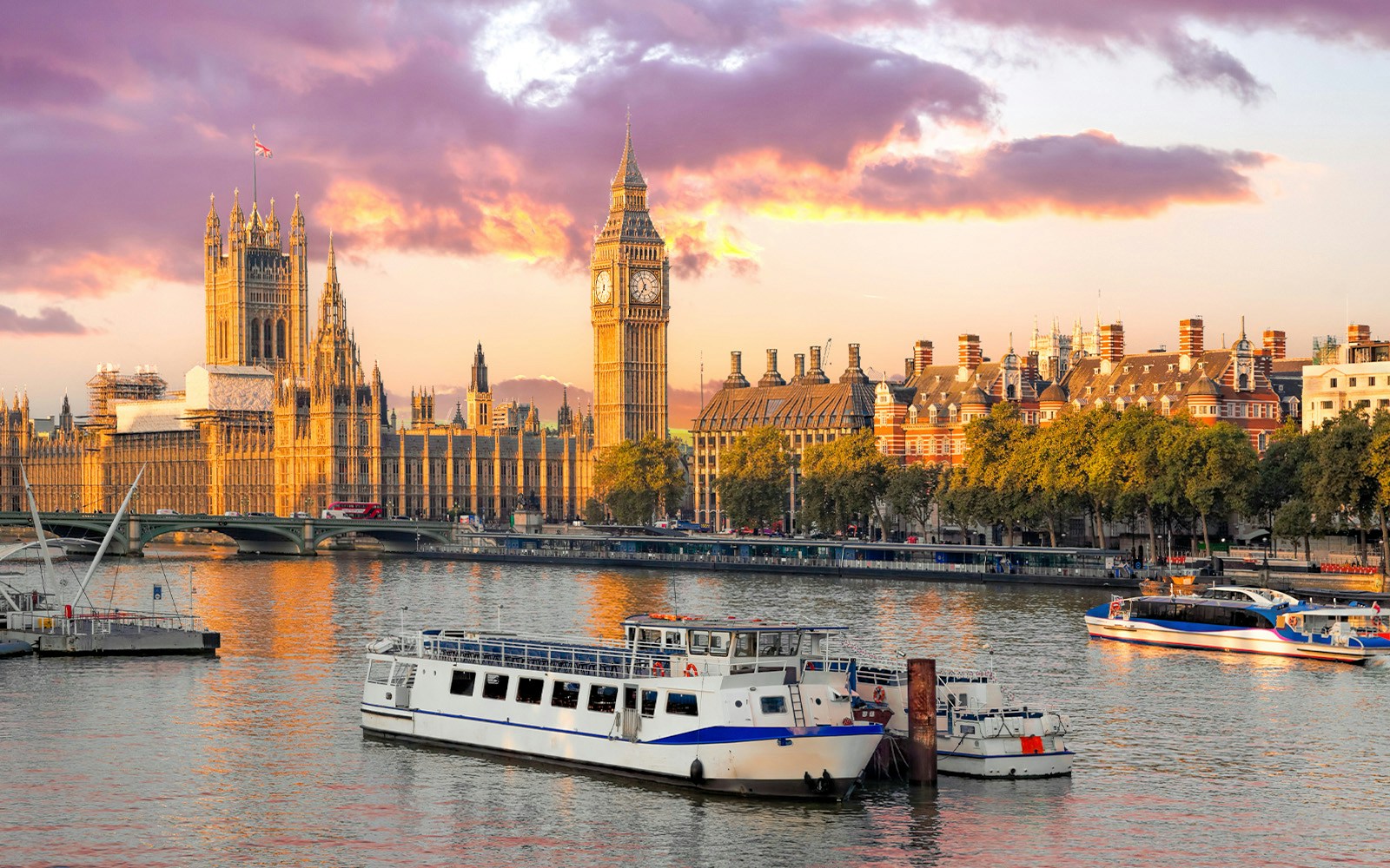 thames river