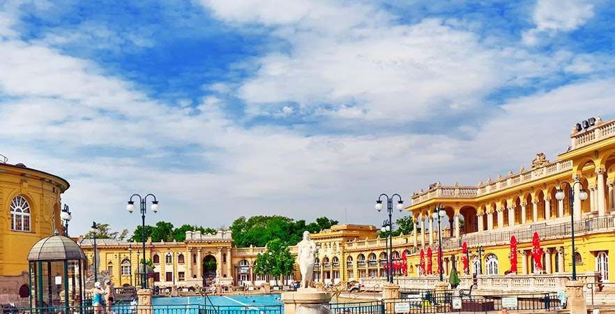 Bagni Széchenyi