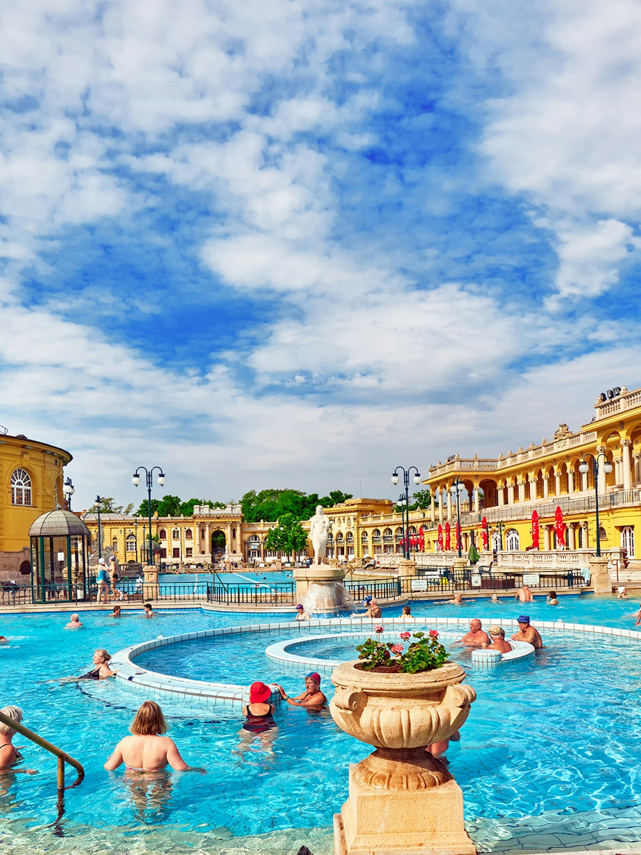 Széchenyi Baths