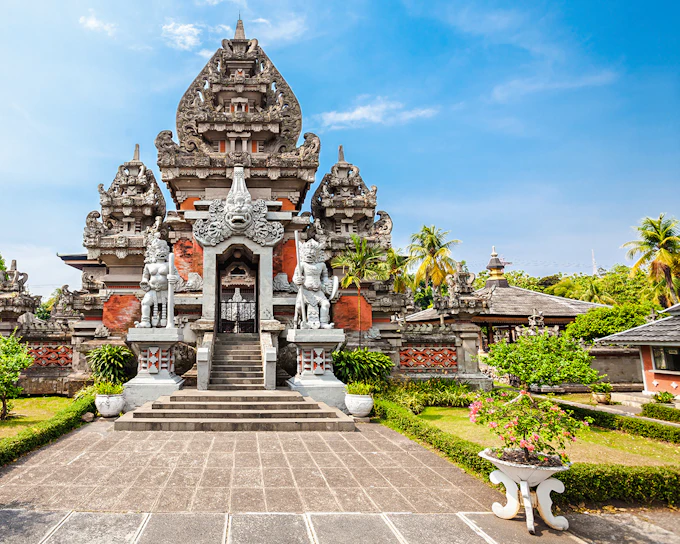 Taman Mini Indonesia Indah Tickets