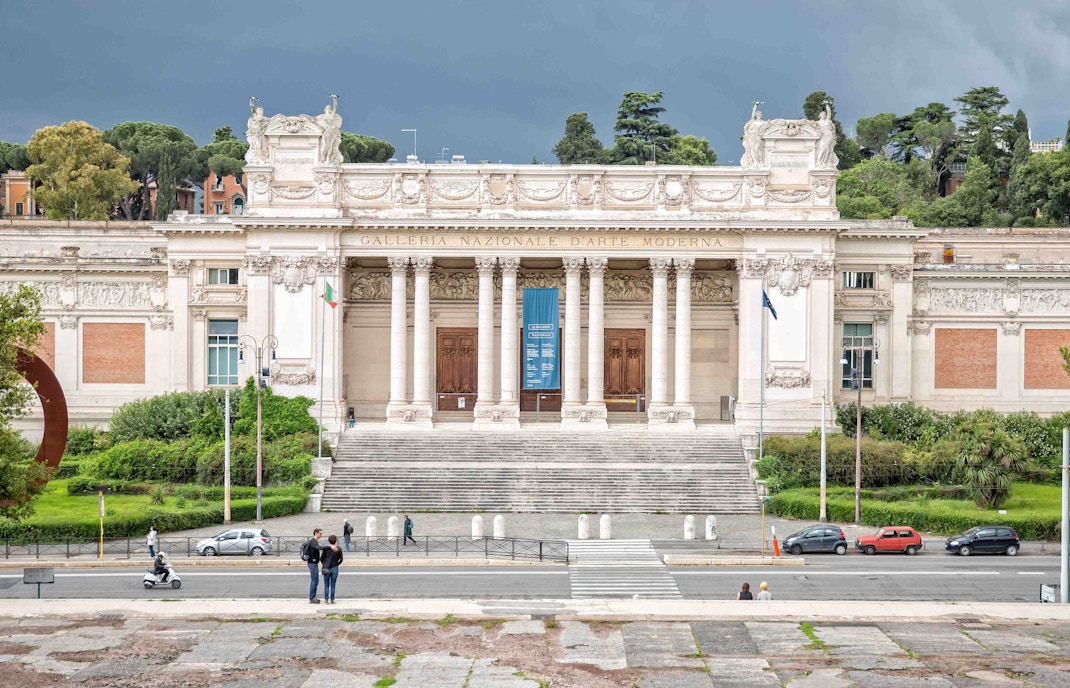 National Gallery of Modern and Contemporary Art