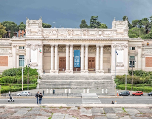 roma city pass - Galleria Nazionale d'Arte Moderna