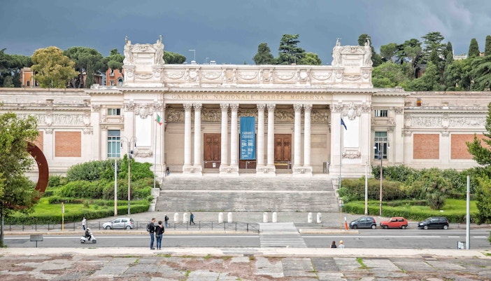 Valentine's Day in Rome