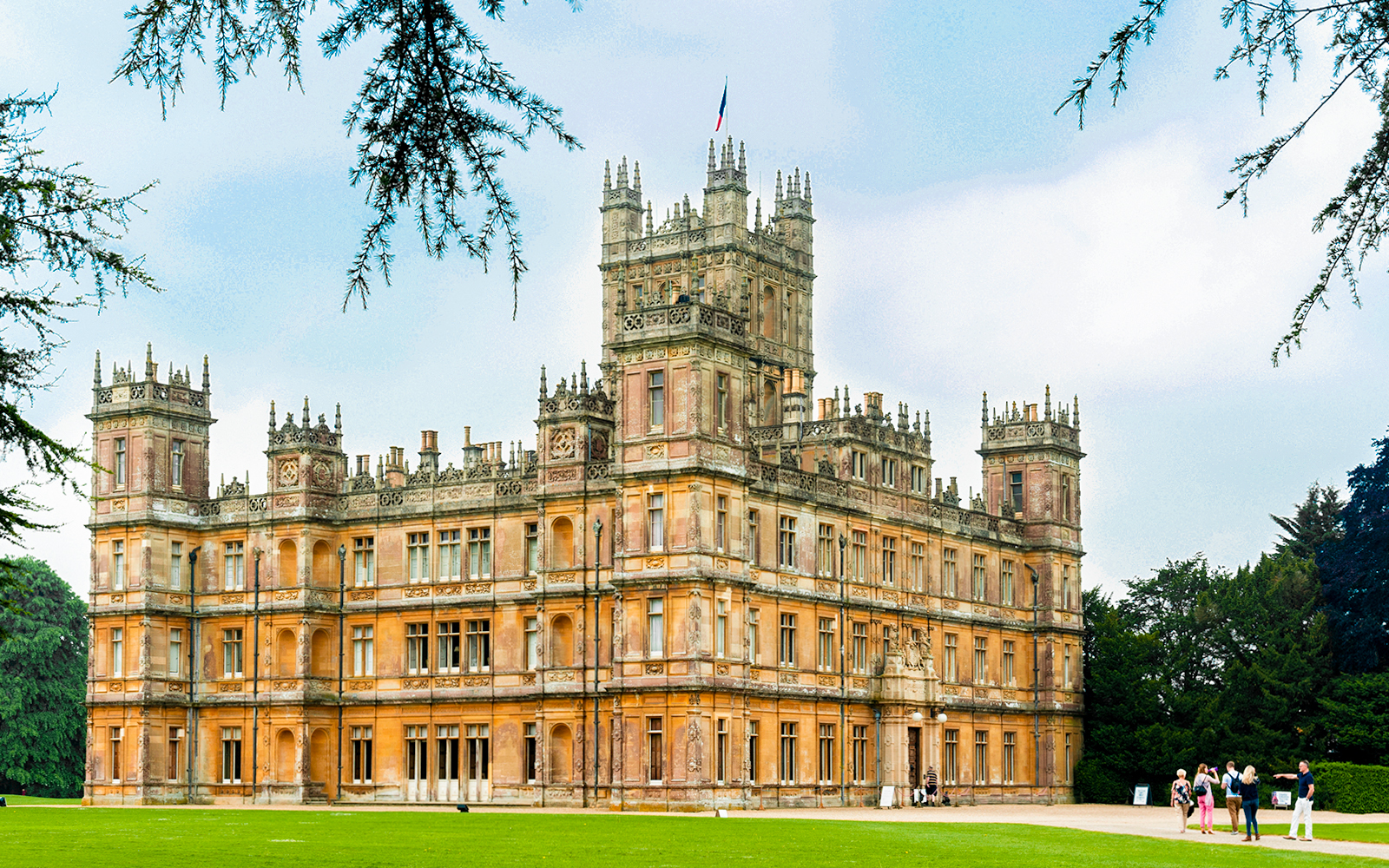 Highclere Castle