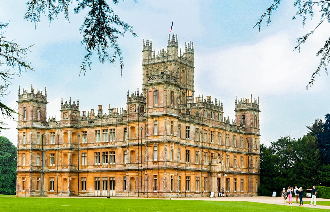 Downton Abbey Tours from London