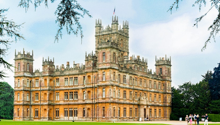 Highclere Castle