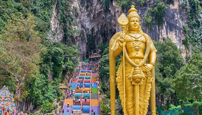 Batu caves