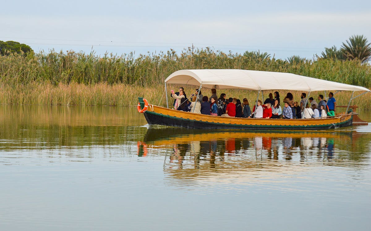 bus service at albufeira natural park with a boat ride-6 bus service at albufeira natural park with a boat ride-6