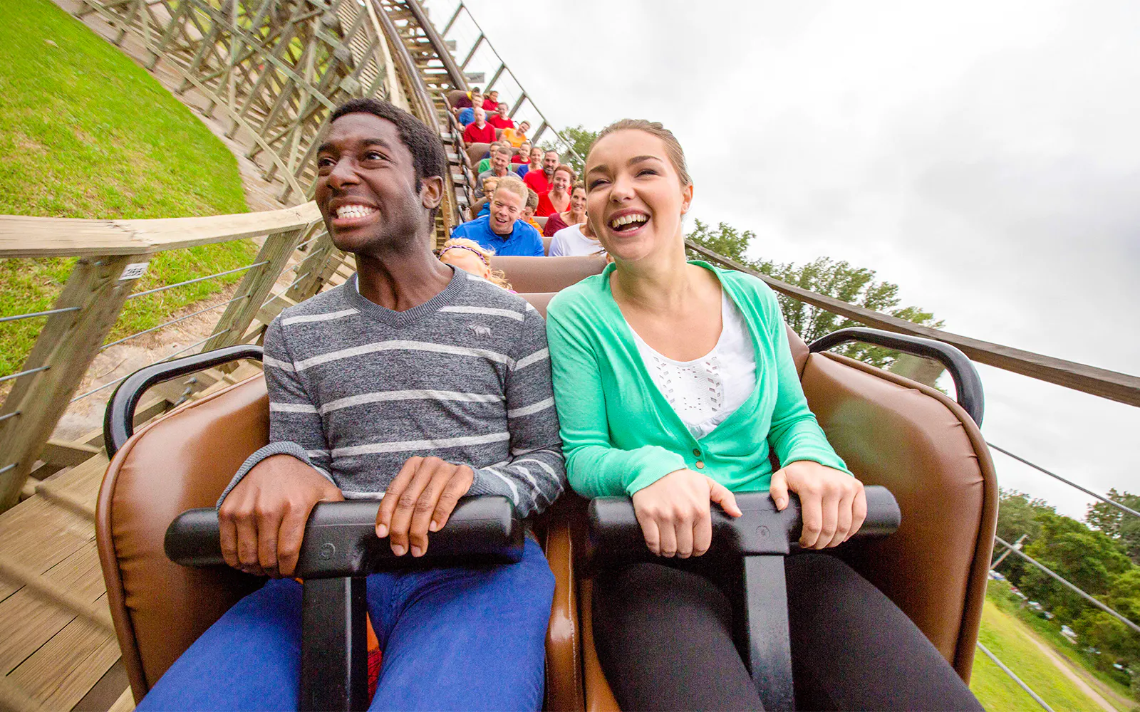 Six Flags Darien Lake One Day Tickets