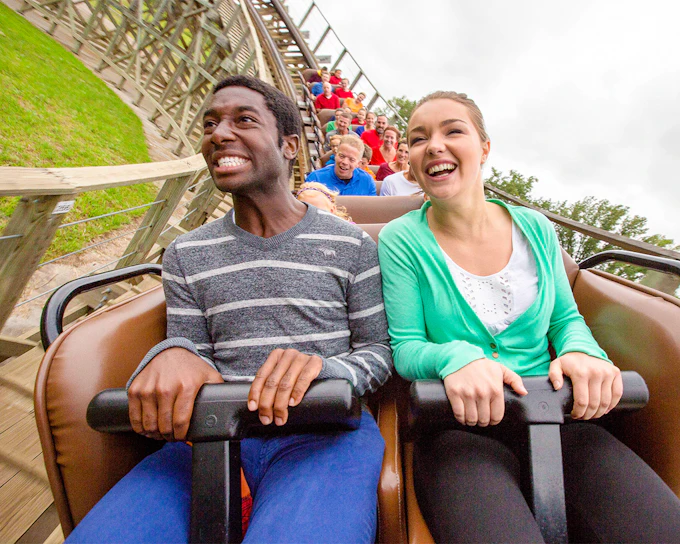 Six Flags Darien Lake One Day Tickets (Product 50834)