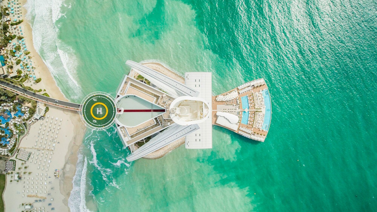 Burj Al Arab - Dubai