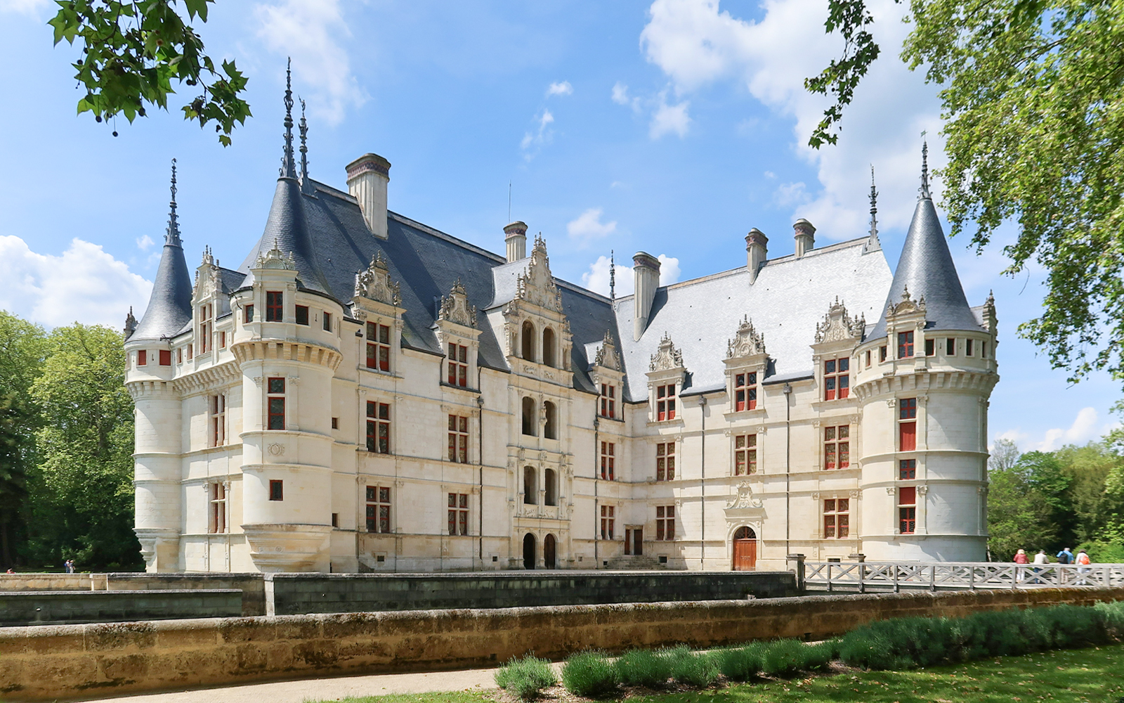 Château d'Azay-le-Rideau