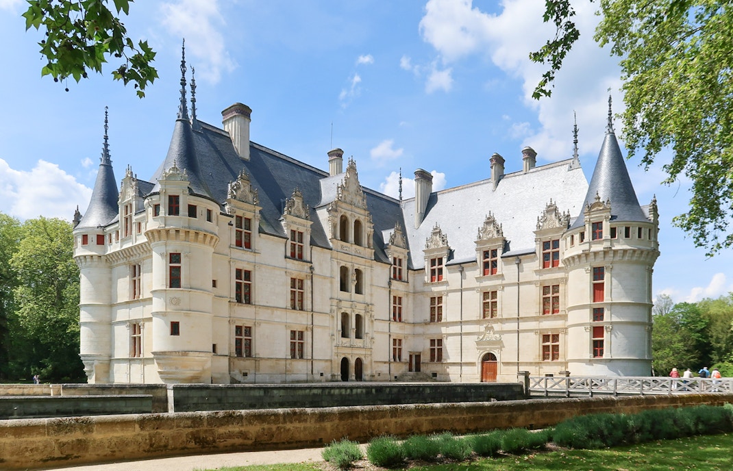 Château d'Azay-le-Rideau